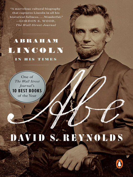 Title details for Abe by David S. Reynolds - Wait list